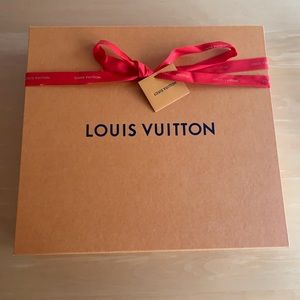 Louis Vuitton Large Box